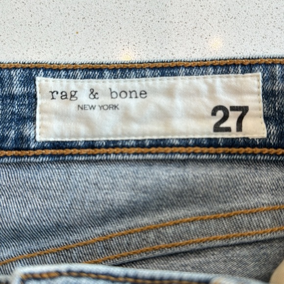 Rag & Bone Jeans - size 27 - Picture 5 of 7